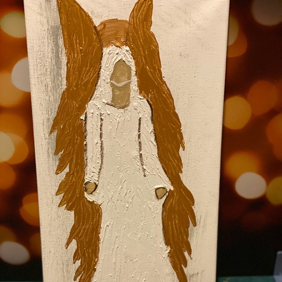 My handpainted Angel